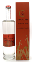 Image de Chamarel Double Distilled 44° 0.7L